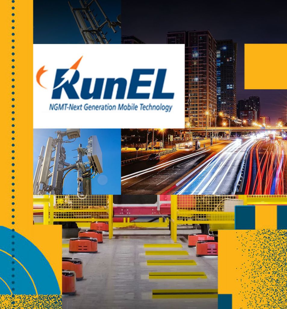 Meet the Partners: RunEL