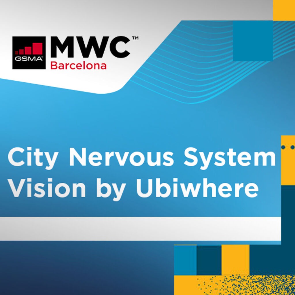 Ubiwhere at Mobile World Congress