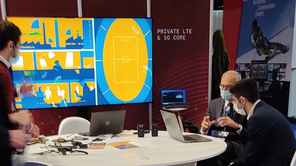 CRITICAL COMMUNICATIONS WORLD: AFFORDABLE5G INSIGHTS FROM CCW 2021