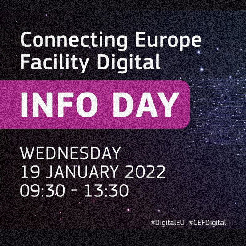 First Calls to Boost 5G Networks under the Connecting Europe Facility Funding Programme