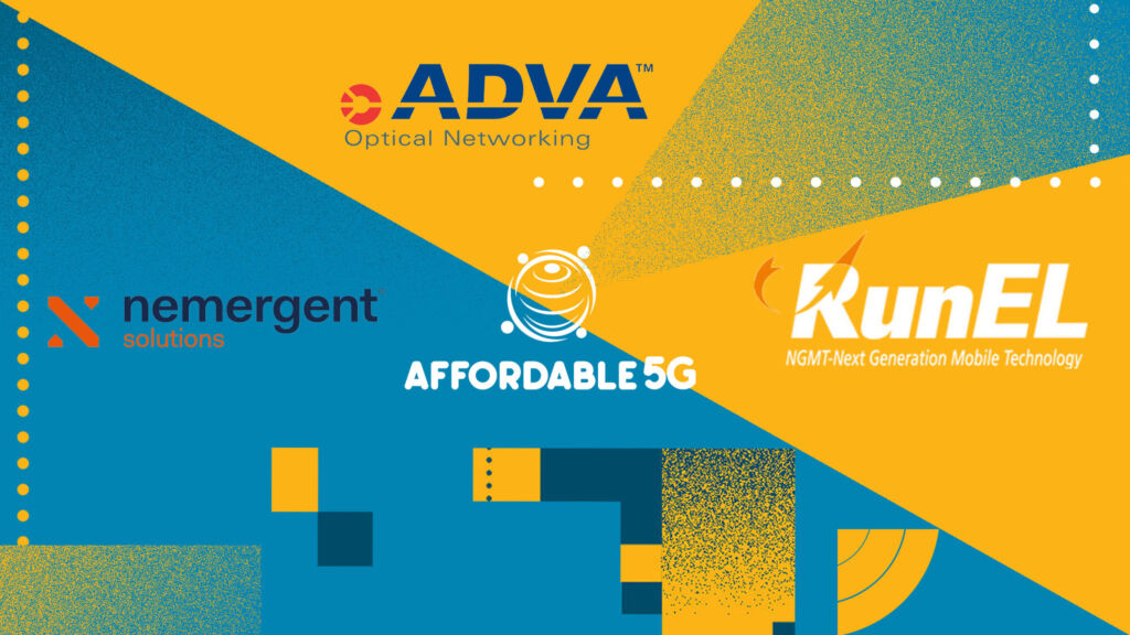 More Affordable5G Innovation Radar highlights!