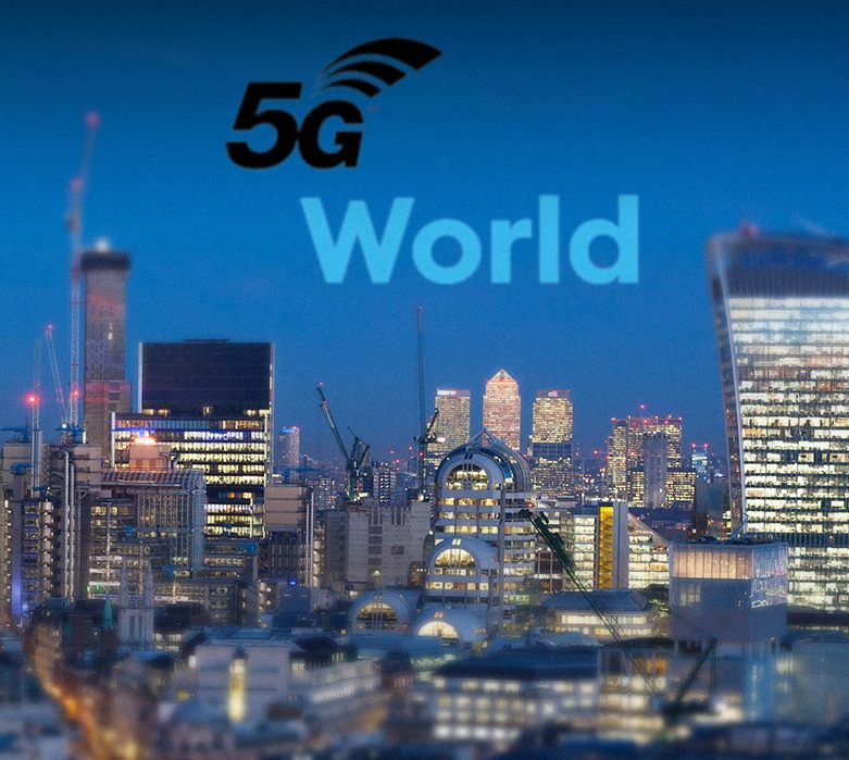 Affordable5G at 5G World Event 2021