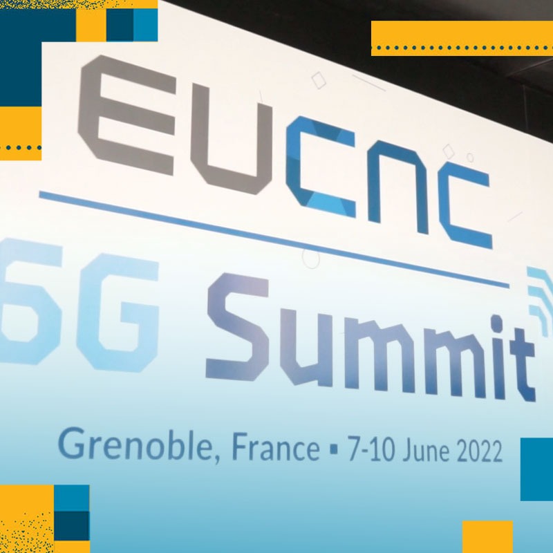 Affordable5G at the EuCNC and 6G Summit 2022